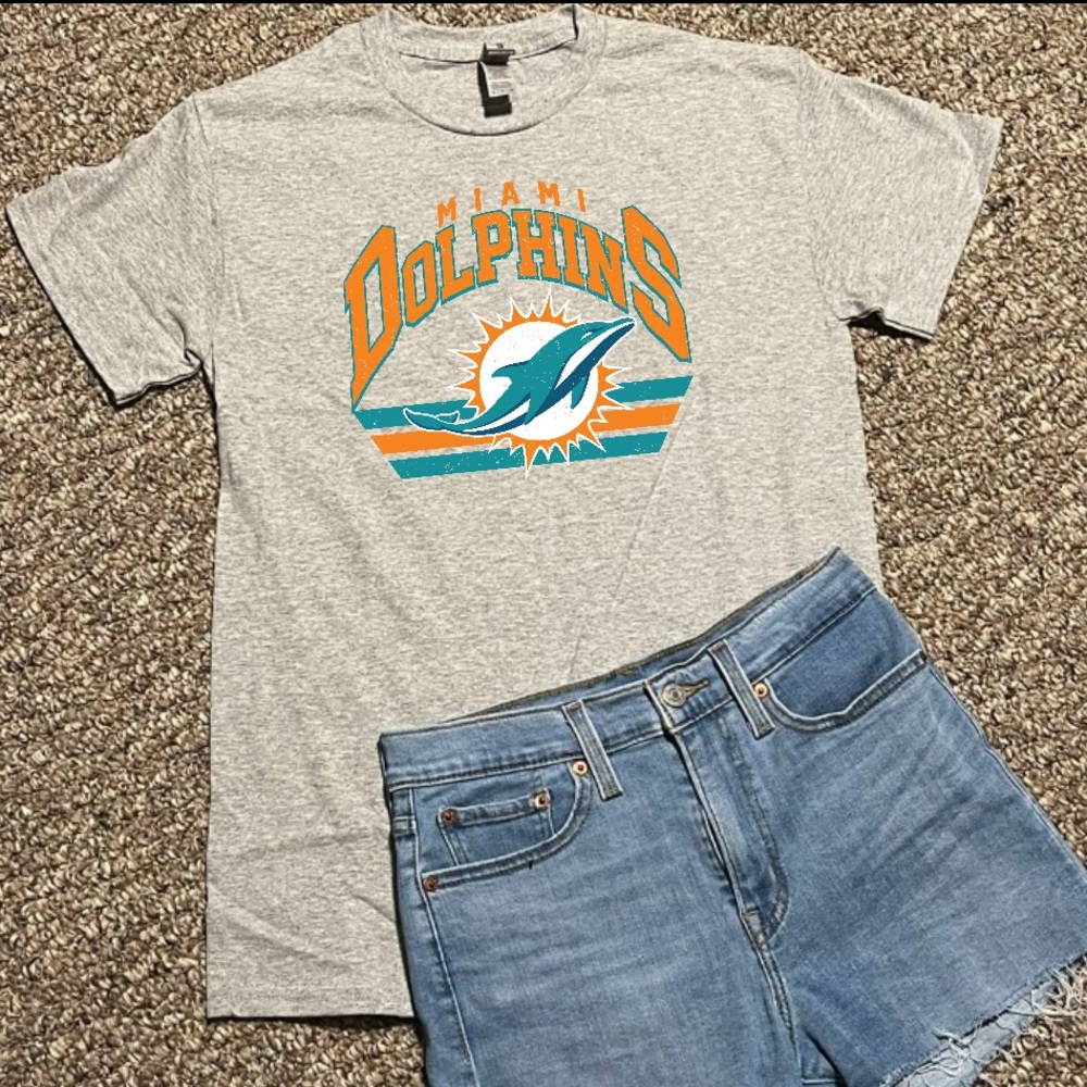 Miami Dolphins t-shirt
